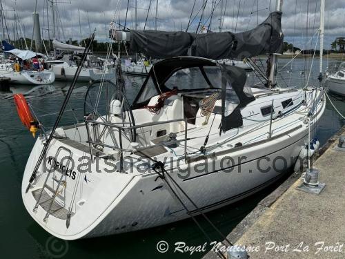 Dufour 34 fiche technique et avis
